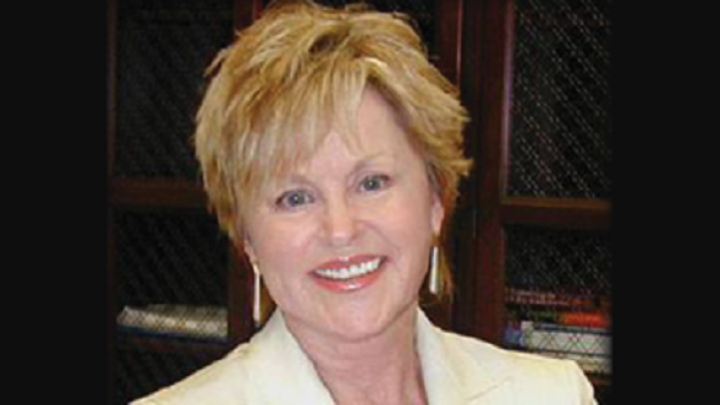 Headshot of Dr Marilyn E. Newhoff