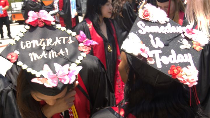Graduation Photo