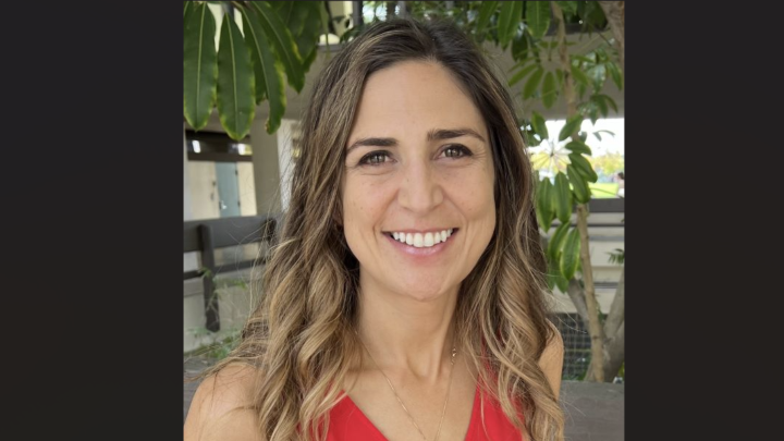 Headshot of Rebecca Mattson
