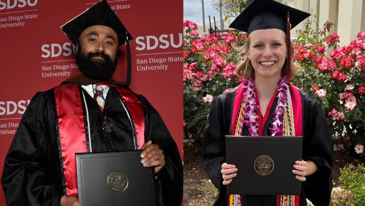 2 SDSU Alumni
