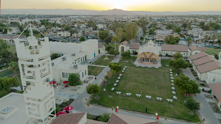 SDSU Imperial Valley Campus