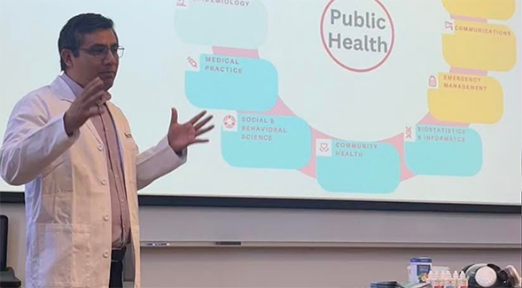 SDSU Imperial Valley to Open New Public Health Major
