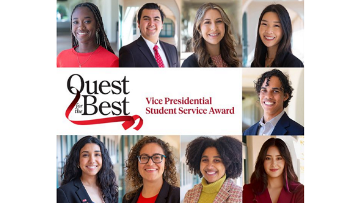 Quest for the Best Members Headshots