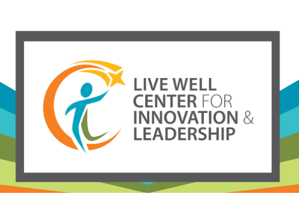 Live Well Center for Innovation and Leadership logo