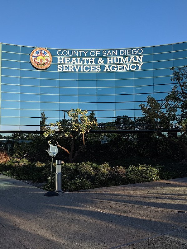 San Diego Health and Human Services Agency Building