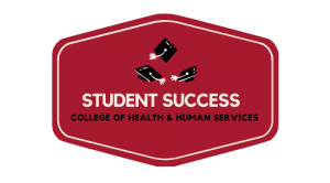 Student Success College of Health and Human Services Logo